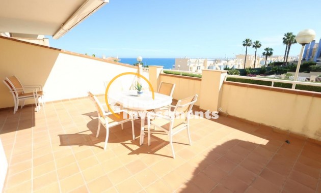 Resale - Apartment - Cabo Roig - Aguamarina