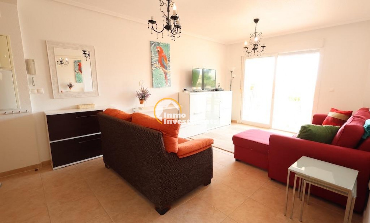 Resale - Apartment - Cabo Roig - Aguamarina