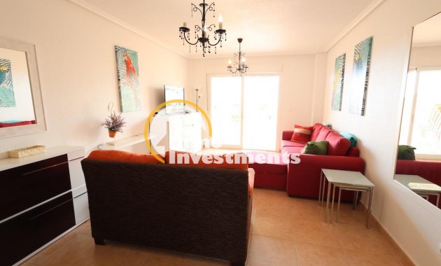 Resale - Apartment - Cabo Roig - Aguamarina