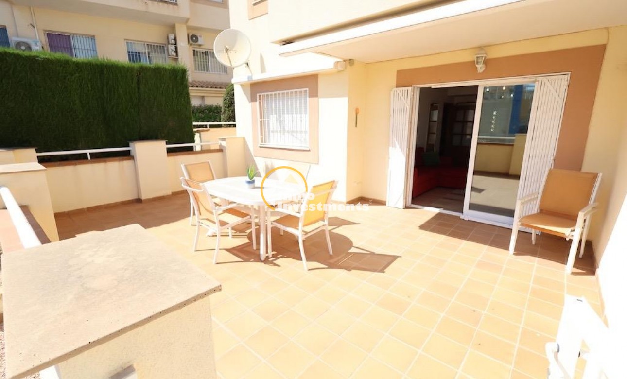 Resale - Apartment - Cabo Roig - Aguamarina