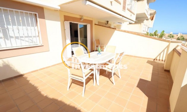 Resale - Apartment - Cabo Roig - Aguamarina