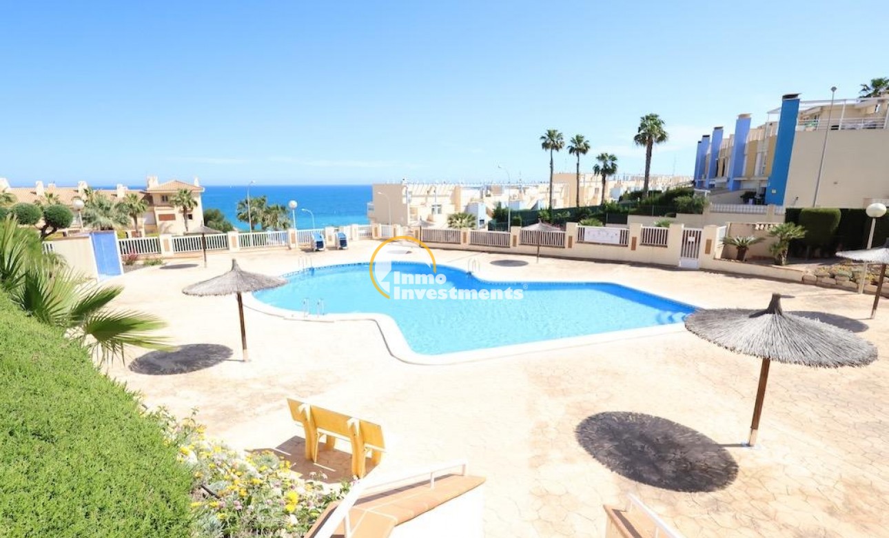 Resale - Apartment - Cabo Roig - Aguamarina