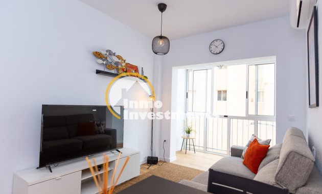 Gebrauchtimmobilien - Studio - Torrevieja - Strand