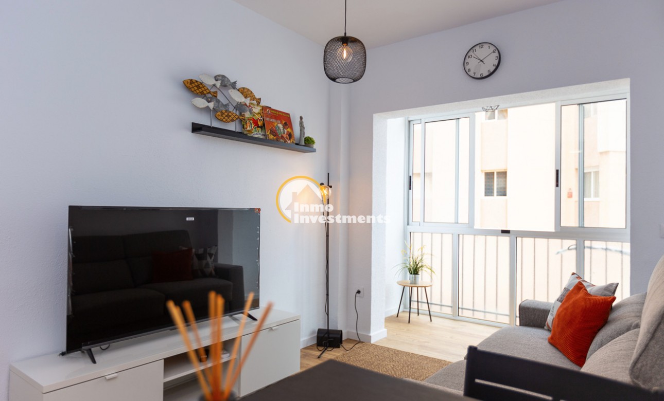 Gebrauchtimmobilien - Studio - Torrevieja - Strand