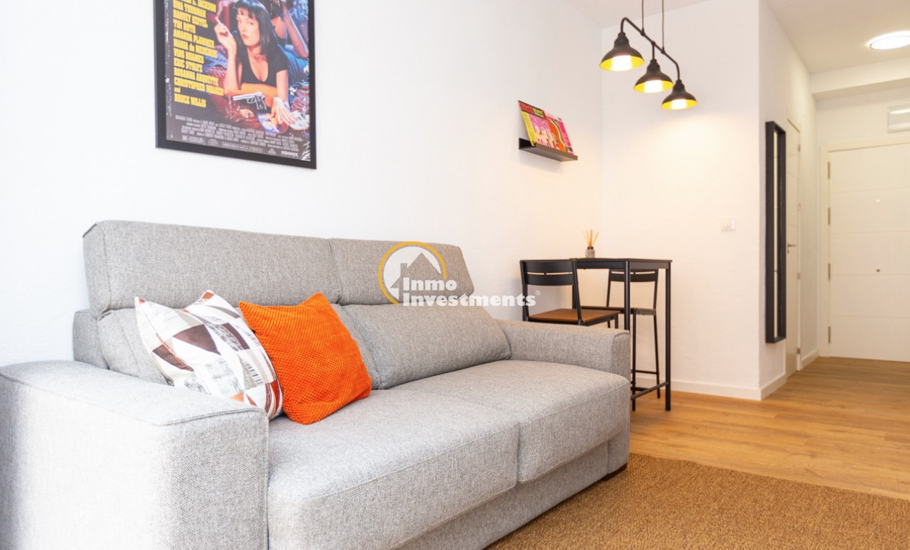 Gebrauchtimmobilien - Studio - Torrevieja - Strand