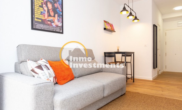 Gebrauchtimmobilien - Studio - Torrevieja - Strand