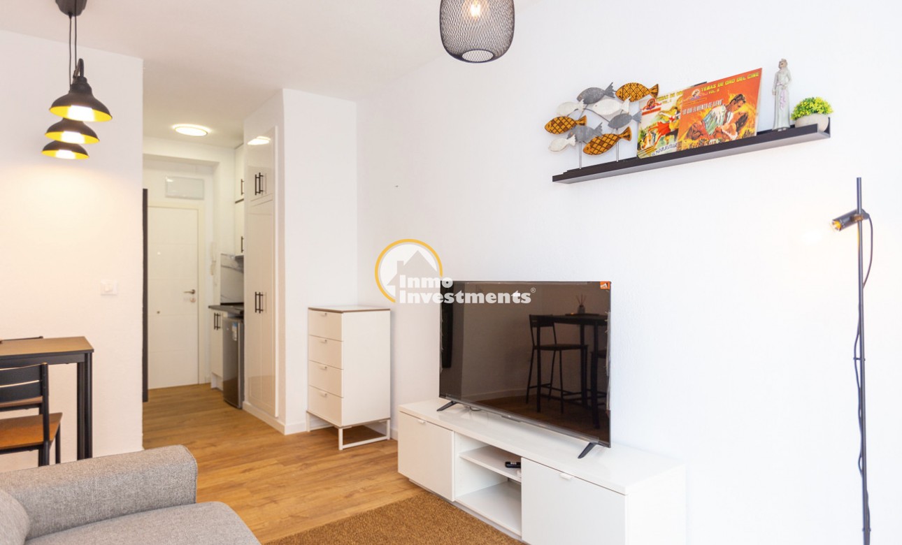 Gebrauchtimmobilien - Studio - Torrevieja - Strand