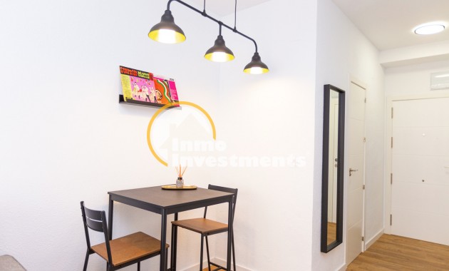 Gebrauchtimmobilien - Studio - Torrevieja - Strand