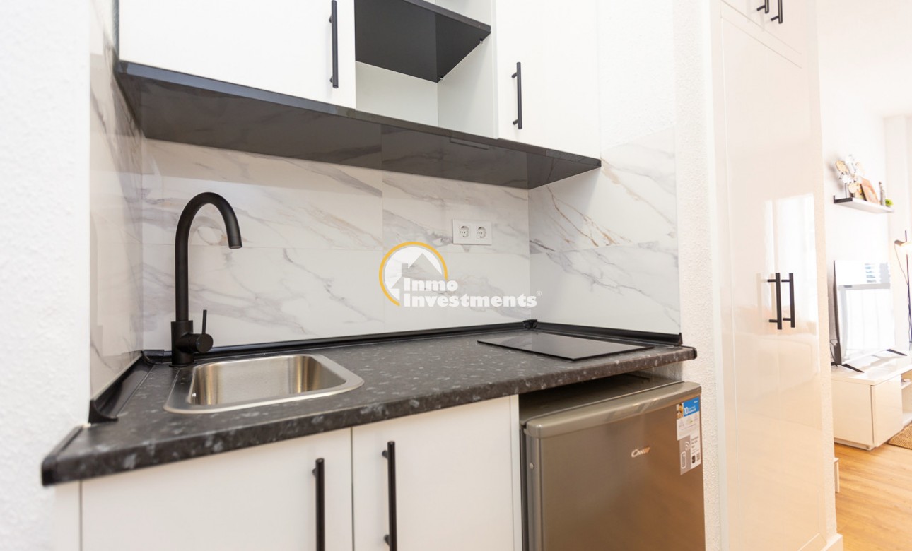 Gebrauchtimmobilien - Studio - Torrevieja - Strand