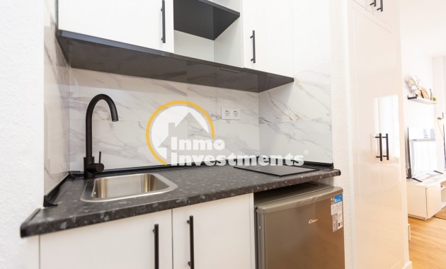 Gebrauchtimmobilien - Studio - Torrevieja - Strand