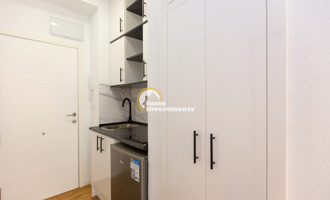 Gebrauchtimmobilien - Studio - Torrevieja - Strand