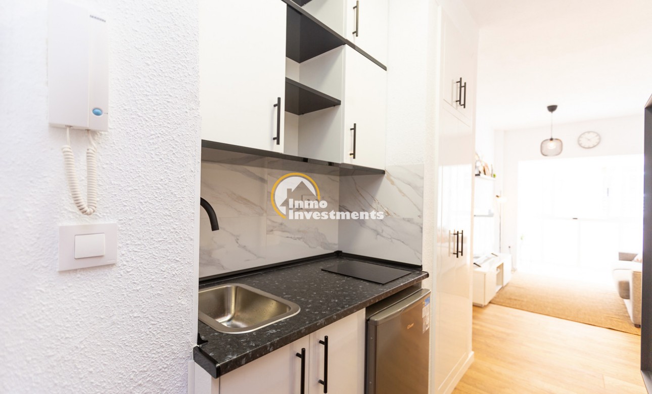 Gebrauchtimmobilien - Studio - Torrevieja - Strand