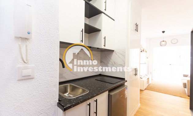 Gebrauchtimmobilien - Studio - Torrevieja - Strand