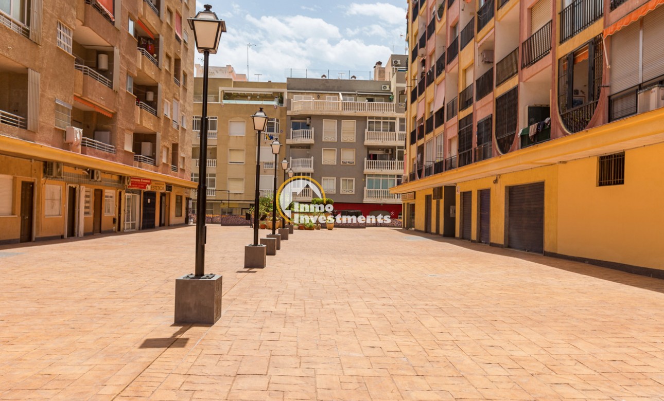 Gebrauchtimmobilien - Studio - Torrevieja - Strand