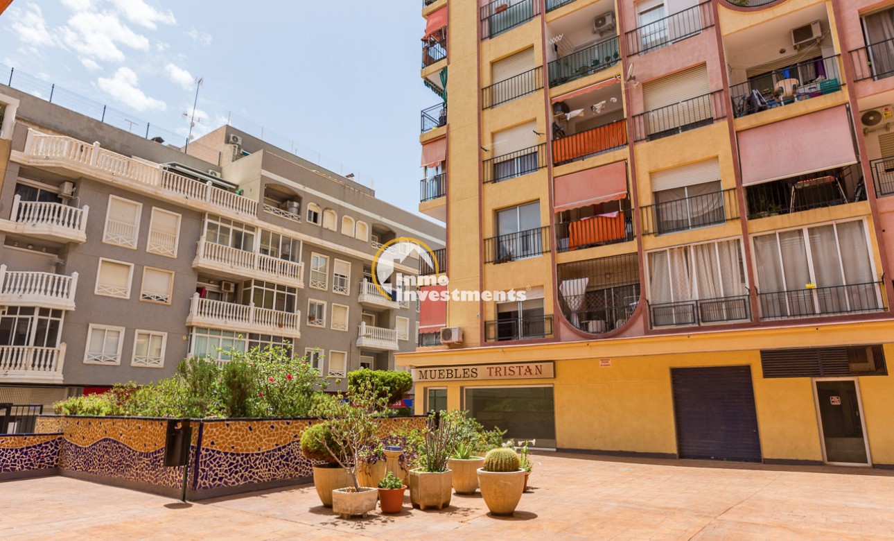 Gebrauchtimmobilien - Studio - Torrevieja - Strand