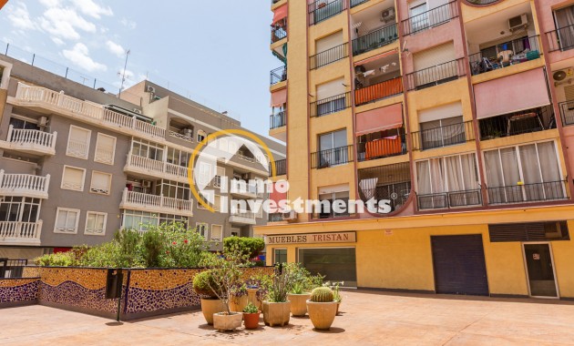 Gebrauchtimmobilien - Studio - Torrevieja - Strand