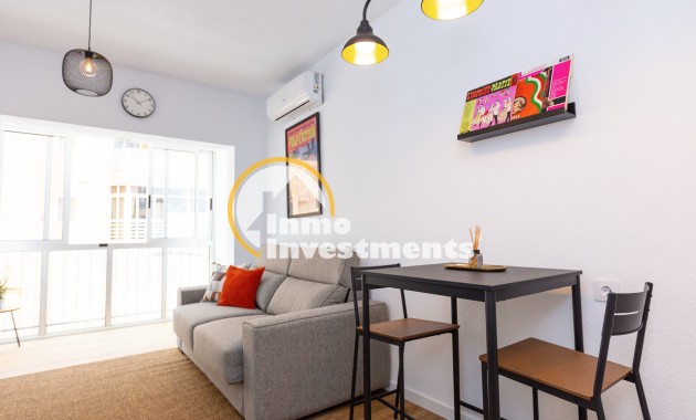 Gebrauchtimmobilien - Studio - Torrevieja - Strand