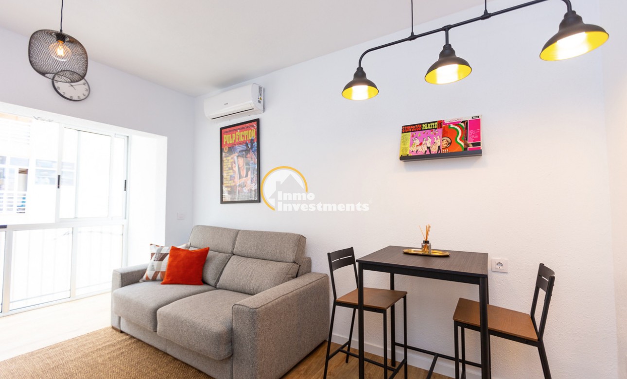 Gebrauchtimmobilien - Studio - Torrevieja - Strand