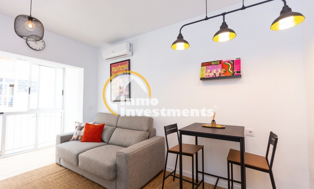 Gebrauchtimmobilien - Studio - Torrevieja - Strand