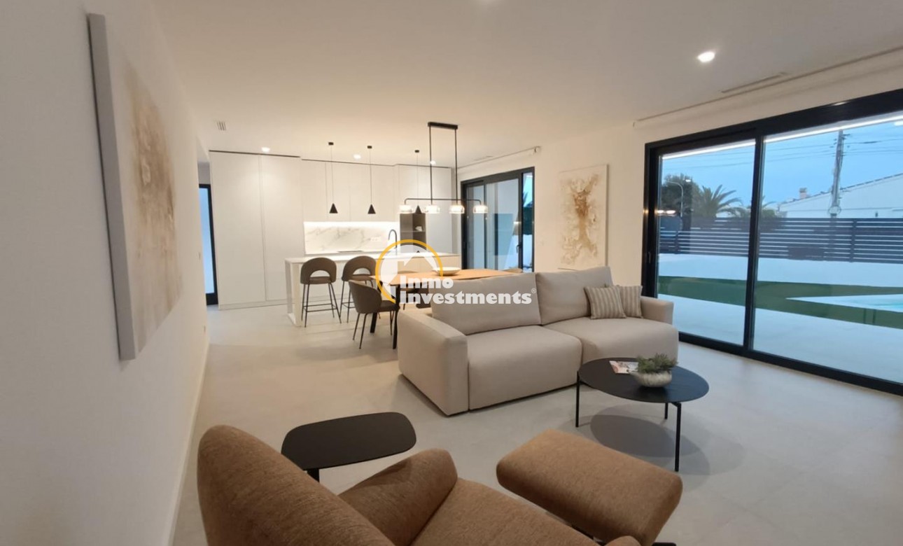 New build - Villa - Ciudad Quesada