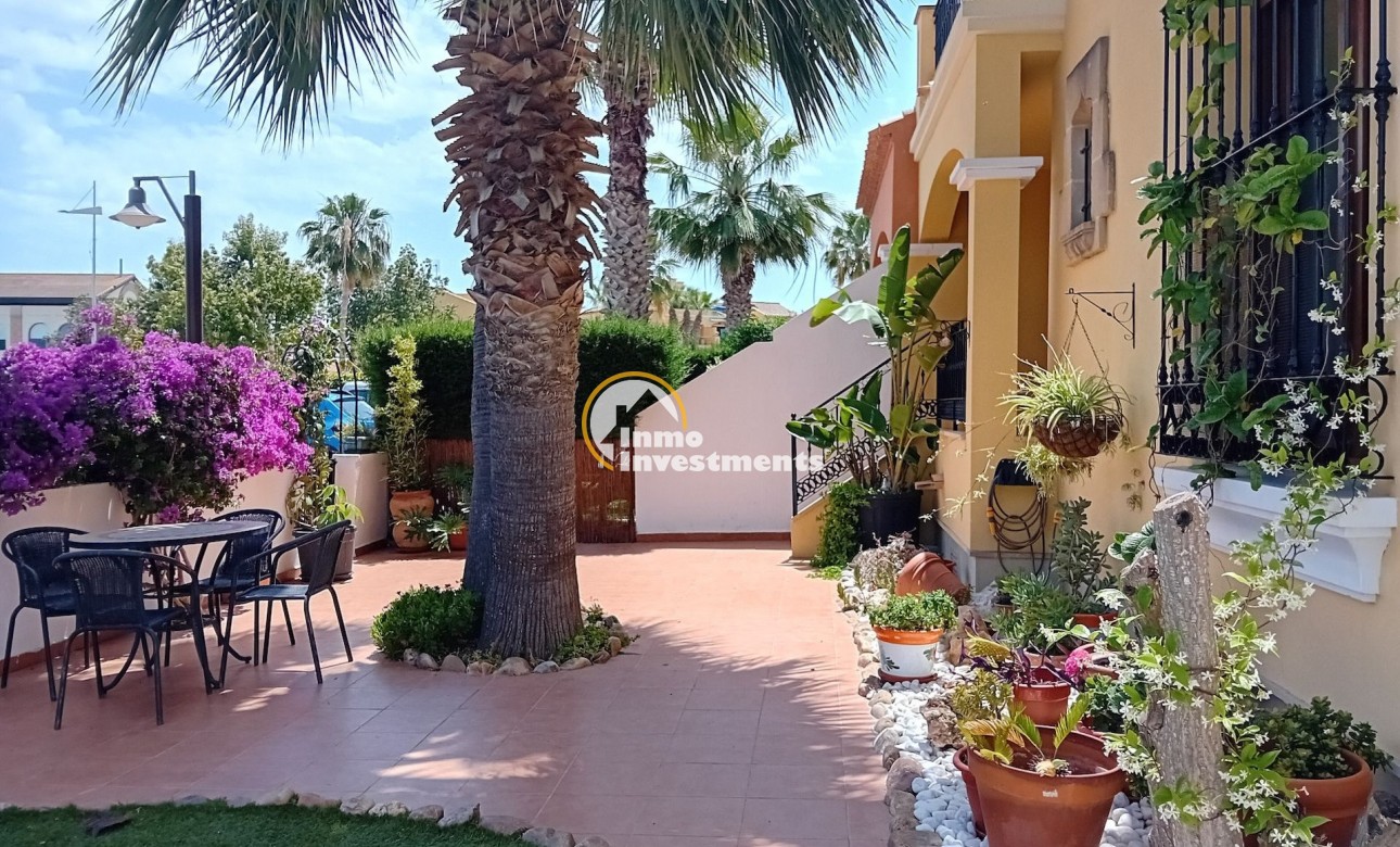 Resale - Apartment - Algorfa - La Finca