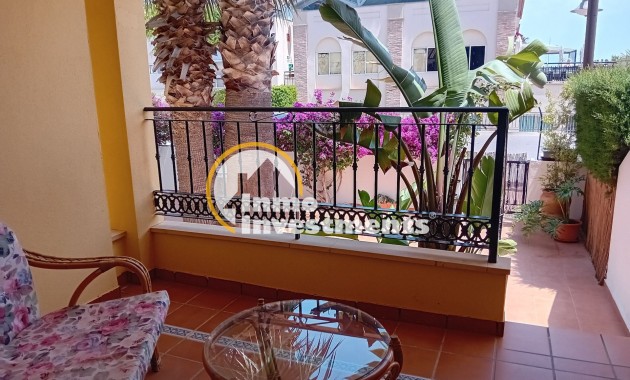 Resale - Apartment - Algorfa - La Finca