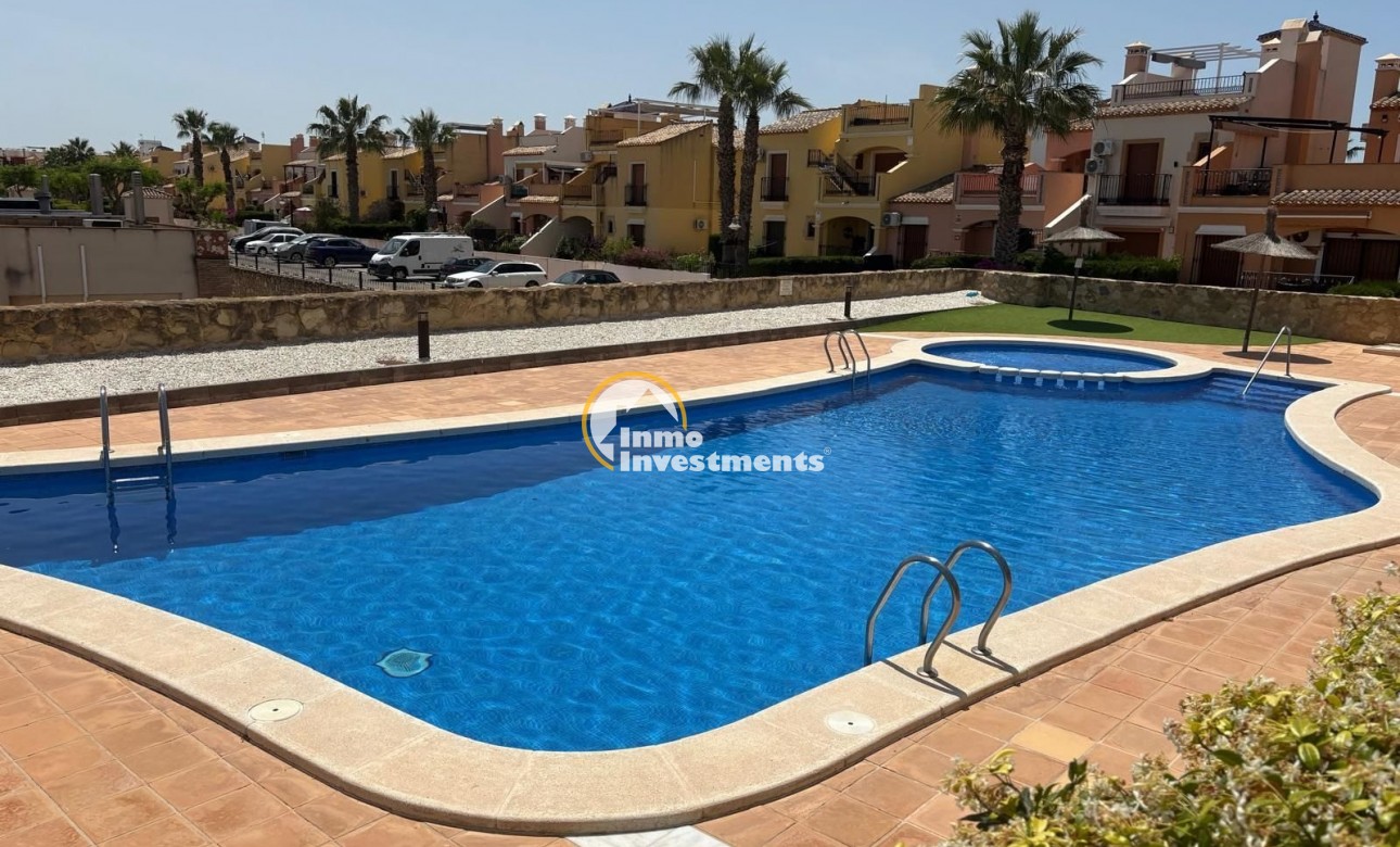 Resale - Apartment - Algorfa - La Finca