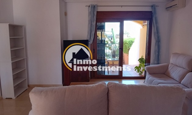 Resale - Apartment - Algorfa - La Finca