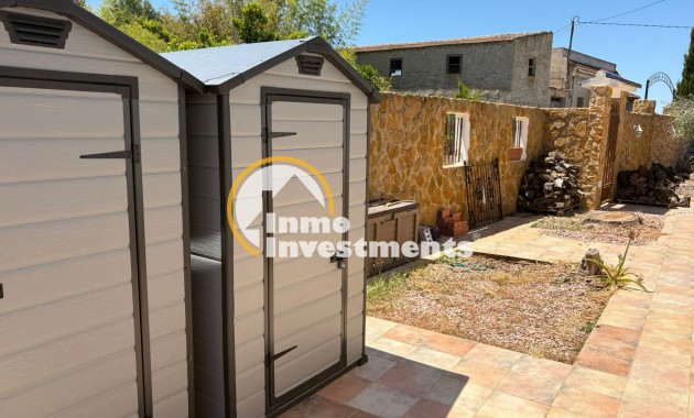 Bestaande bouw - Villa - Jacarilla