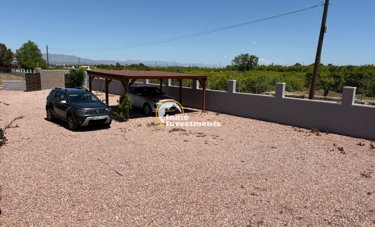 Bestaande bouw - Villa - Jacarilla