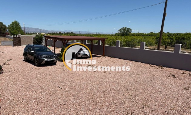 Bestaande bouw - Villa - Jacarilla