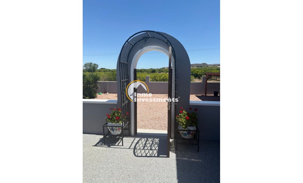 Bestaande bouw - Villa - Jacarilla