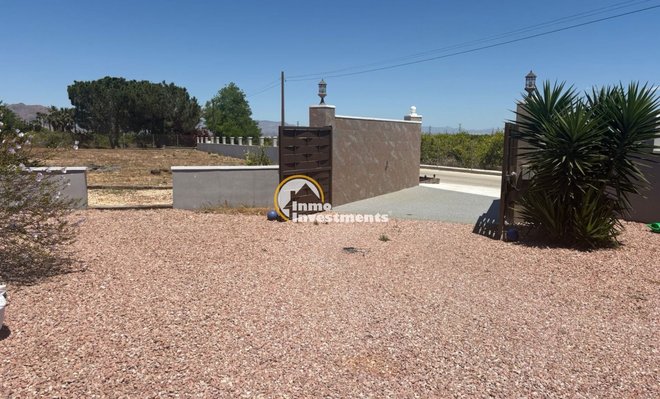 Bestaande bouw - Villa - Jacarilla