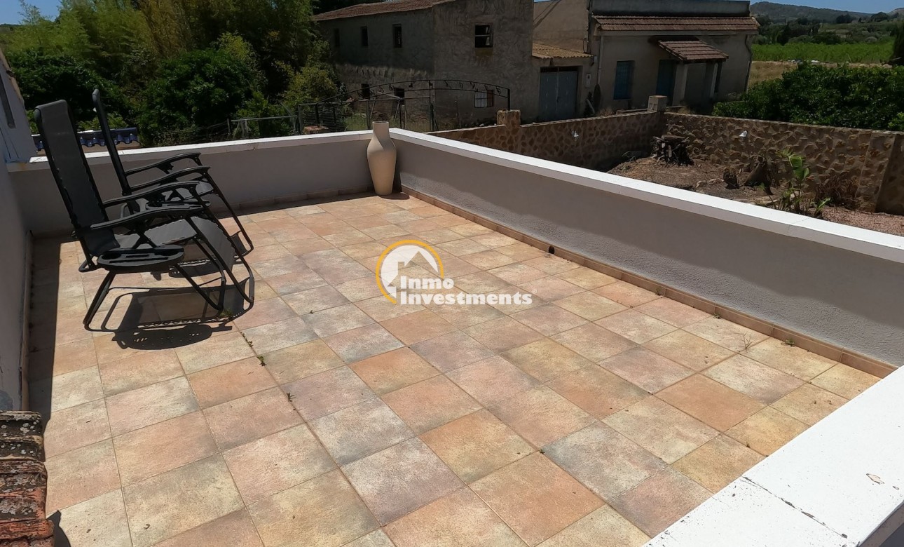 Bestaande bouw - Villa - Jacarilla