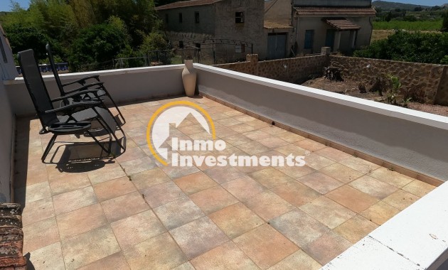 Bestaande bouw - Villa - Jacarilla