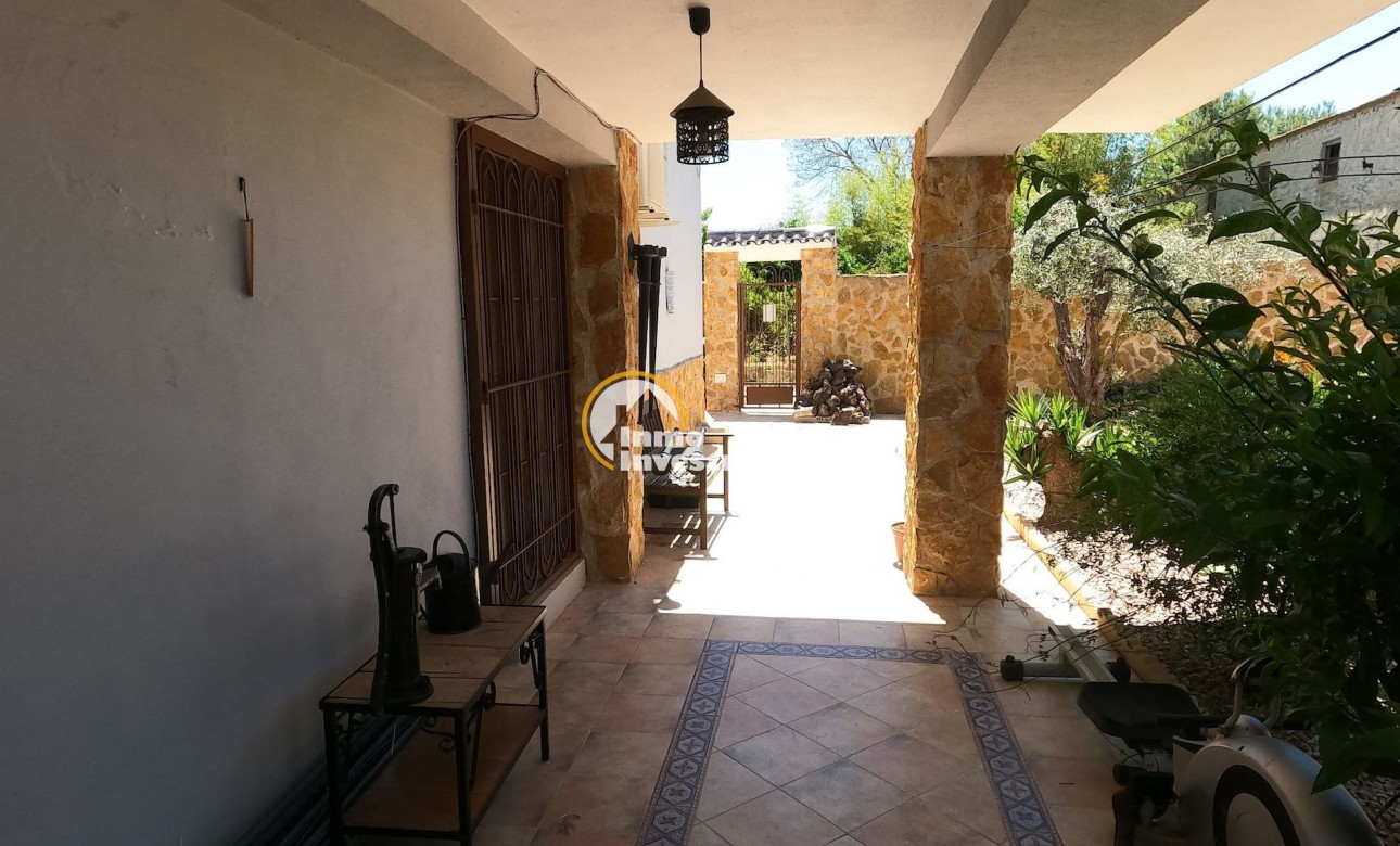 Bestaande bouw - Villa - Jacarilla