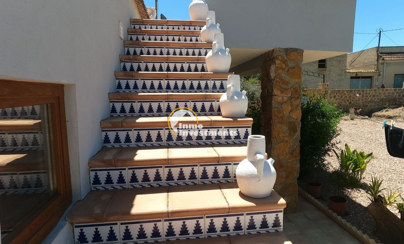 Bestaande bouw - Villa - Jacarilla