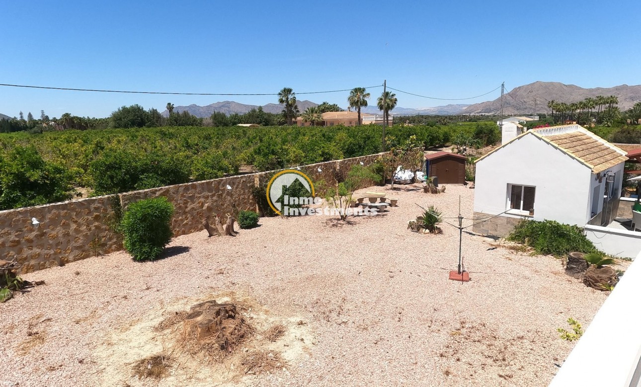 Bestaande bouw - Villa - Jacarilla