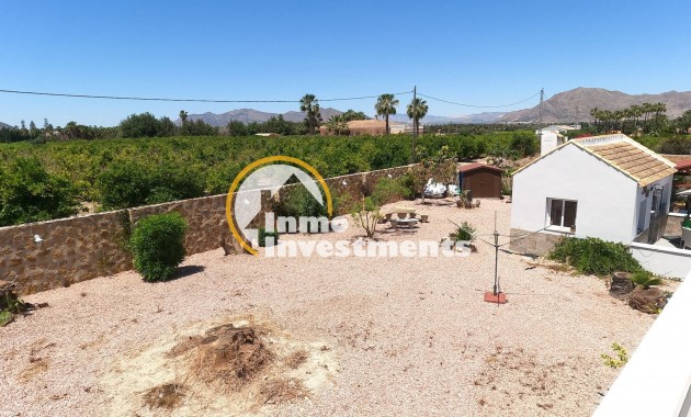 Bestaande bouw - Villa - Jacarilla