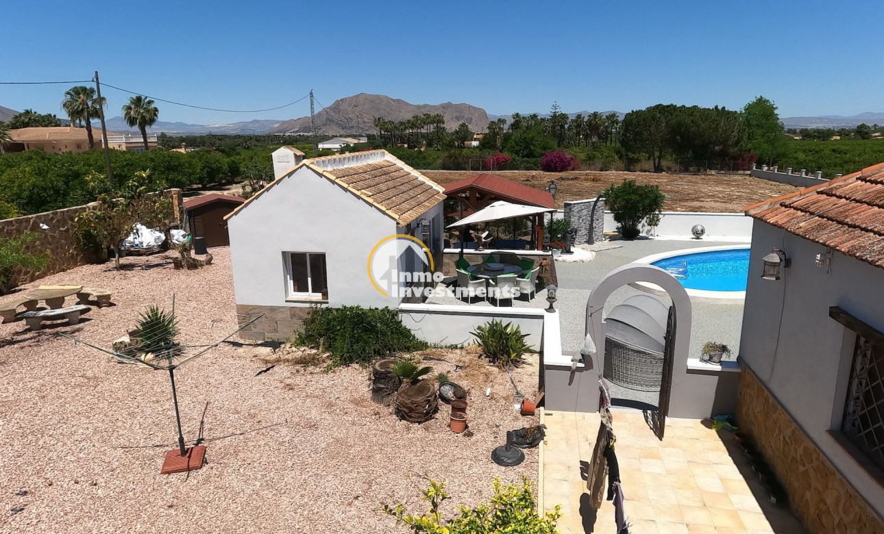 Bestaande bouw - Villa - Jacarilla