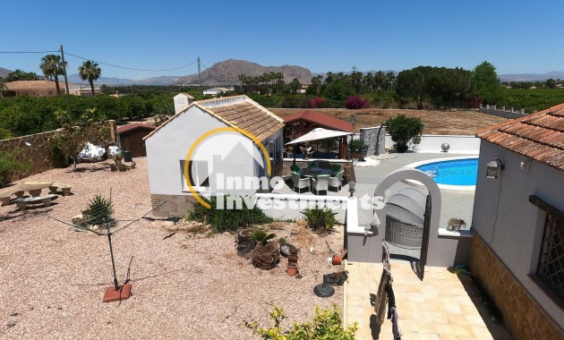 Bestaande bouw - Villa - Jacarilla