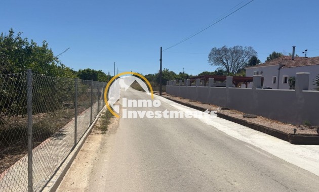 Bestaande bouw - Villa - Jacarilla