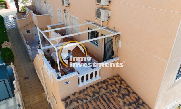 Revente privée - Maison mitoyenne - Torrevieja