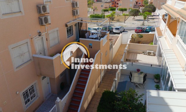Revente privée - Maison mitoyenne - Torrevieja