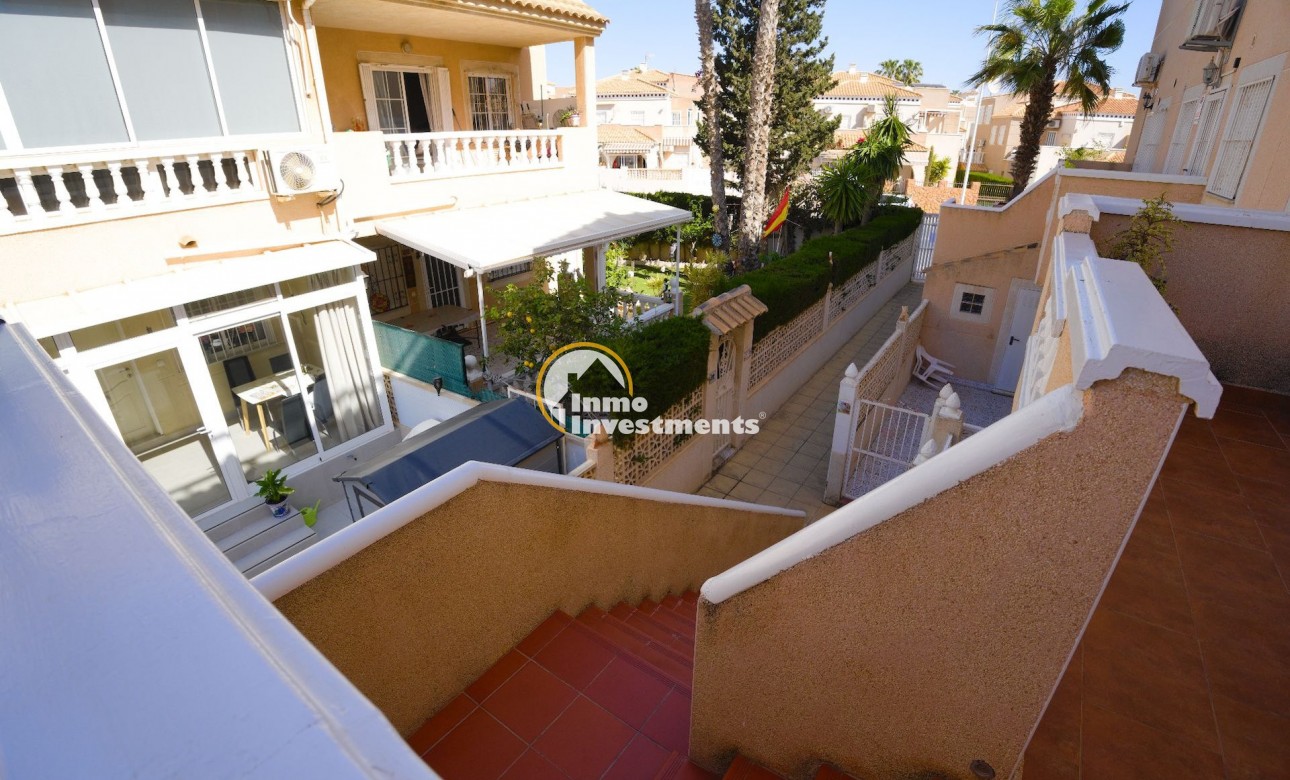 Revente privée - Maison mitoyenne - Torrevieja
