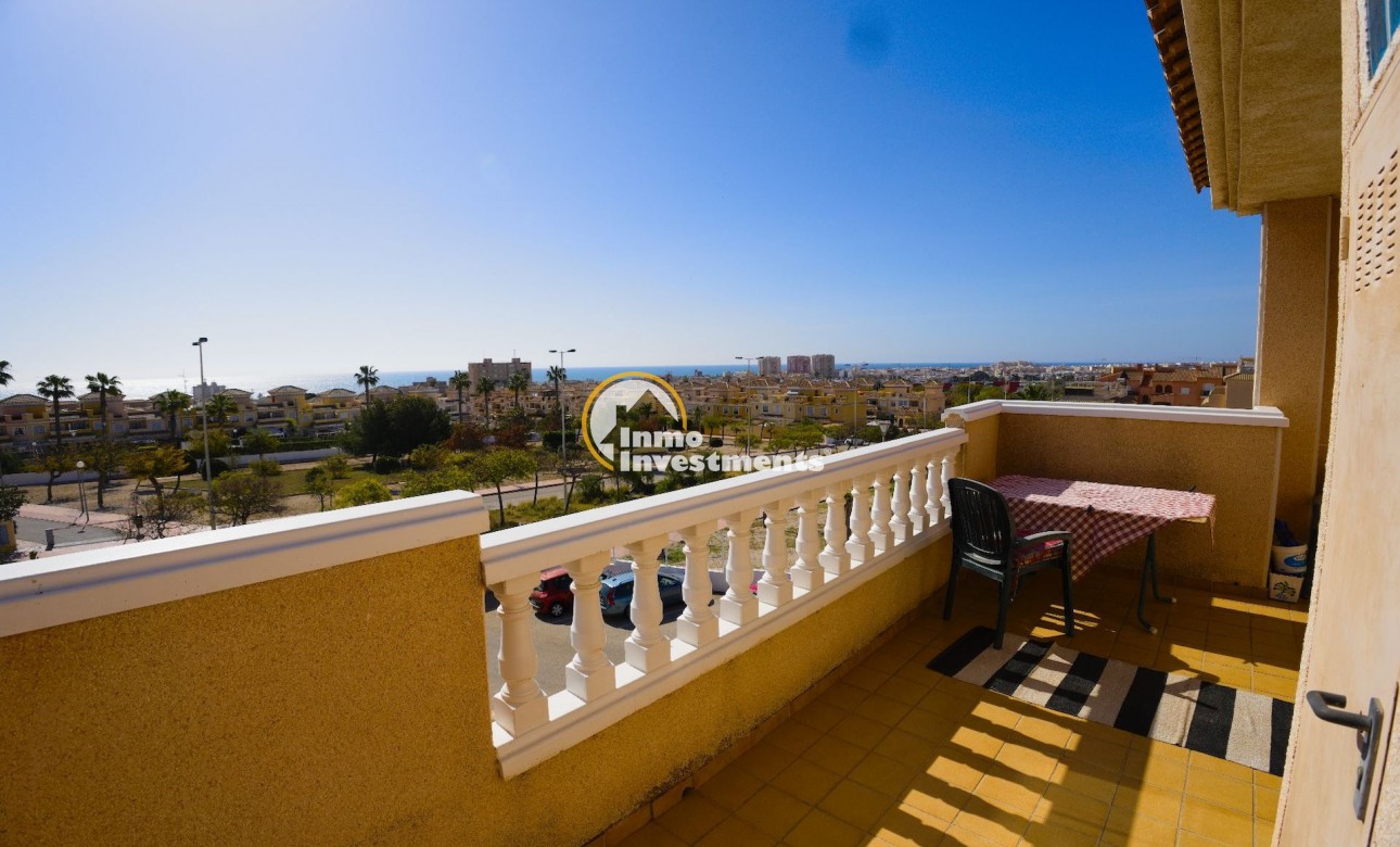 Revente privée - Maison mitoyenne - Torrevieja