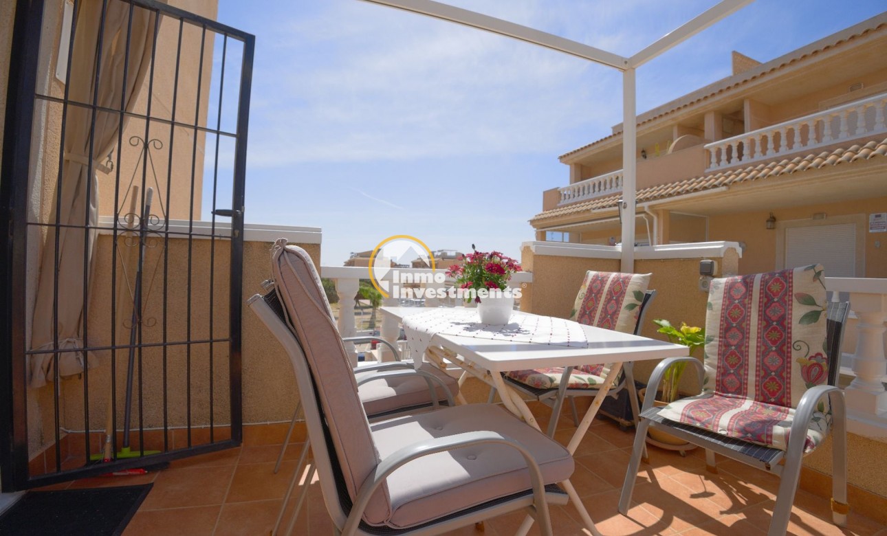 Revente privée - Maison mitoyenne - Torrevieja