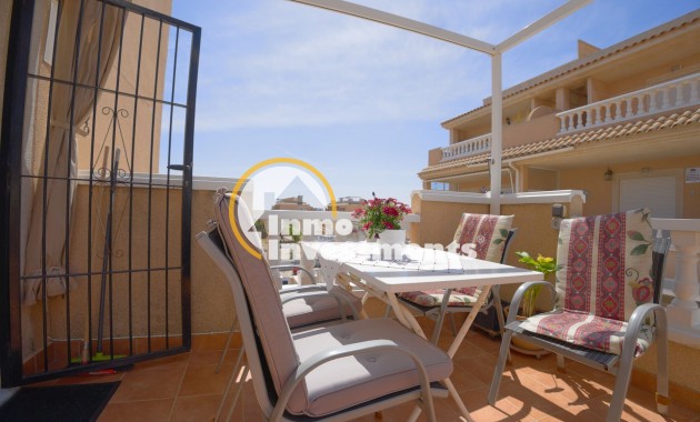 Revente privée - Maison mitoyenne - Torrevieja