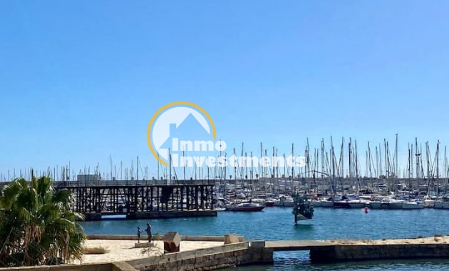 Resale - Apartment - Torrevieja - Beach