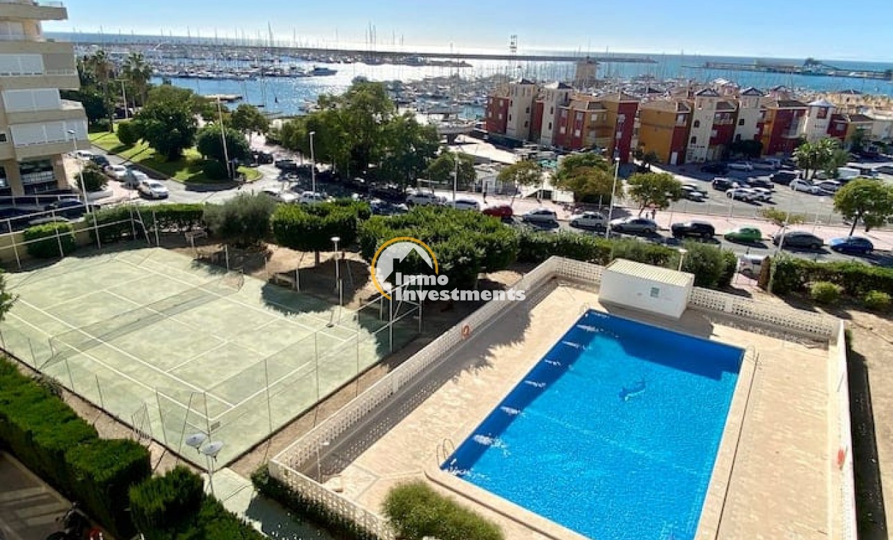 Resale - Apartment - Torrevieja - Beach